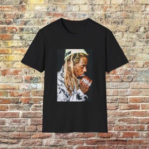 Lil, Wayne, T-shirt, 2000s Hip Hop Rapper Tee, Streetwear Graphic Tee, The Carter Era Tee, Iconic Rap Legend Shirt, Y2K Hip HopStyle