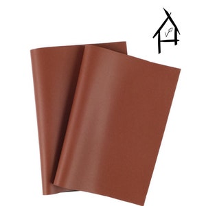 Cactus Leather Luxury Brown, L'alternativa perfetta alla pelle, Acquista pelle di cactus, Pelle dalle piante, Pelle vegetariana, Eco, Cactus, Cucito