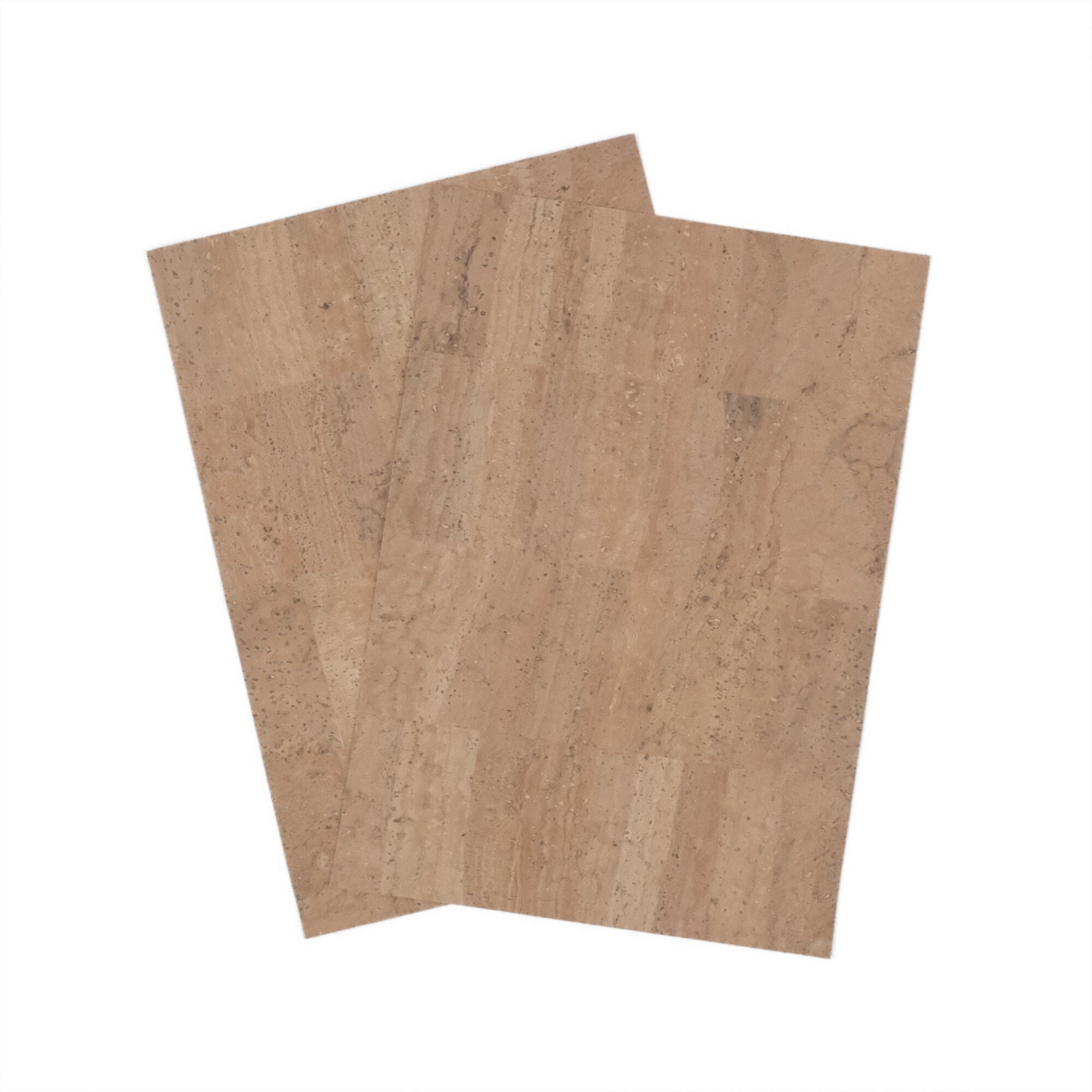 Bio Korkleder Schwarz | Korkstoff in Bio Qualität | vegan, nachhaltig – || HOUSE OF VEGAN LEATHER