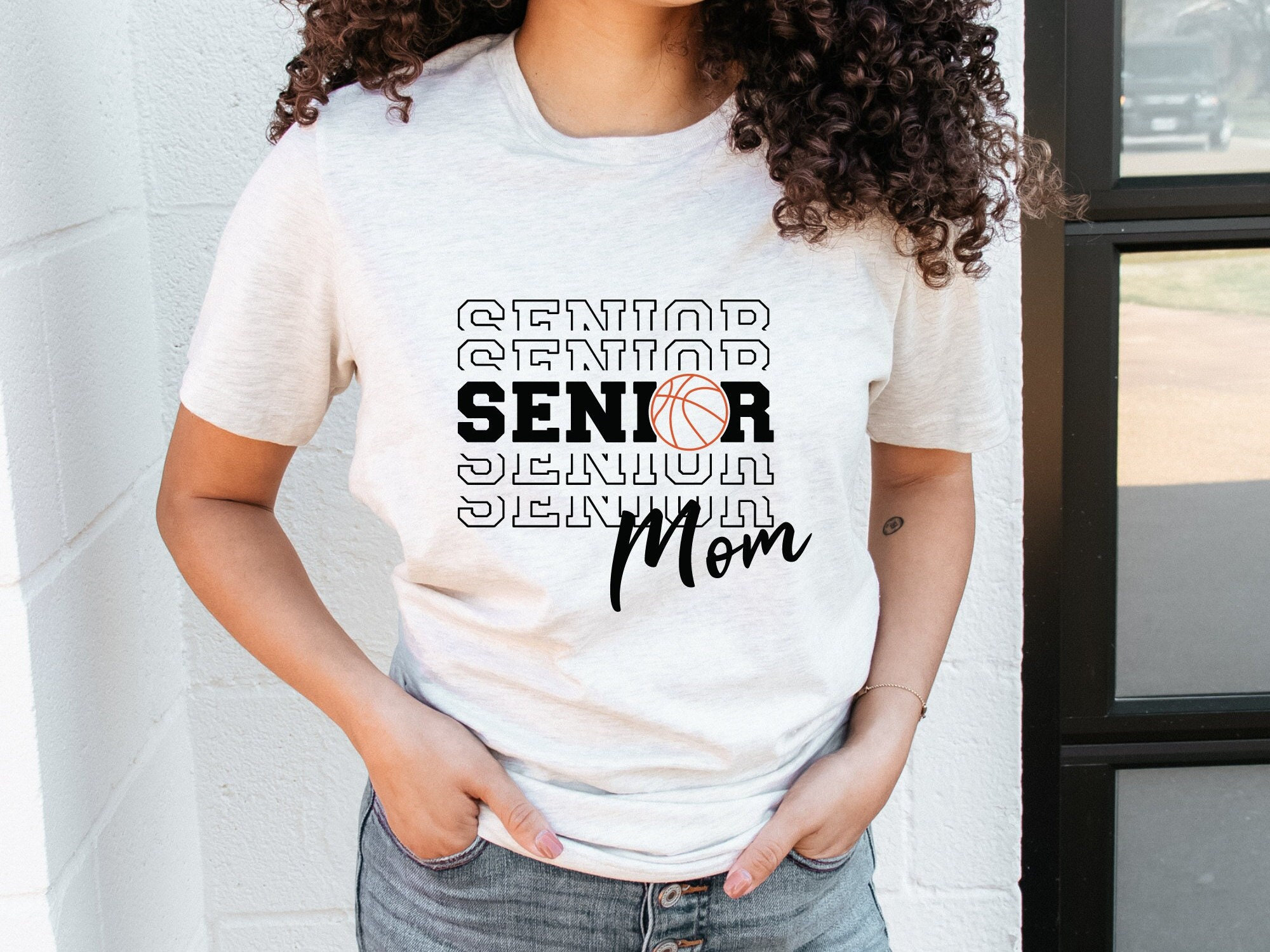Senior basketball Mom Svg, Senior basketball 2024 svg, Senior basketball mom png, basketball mom Svg, Senior Mom Shirt svg, game day svg