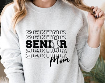 Senior baseball Mom Svg, Senior baseball 2024 svg, Senior baseball Mom png, baseball mom Svg, Senior Mom Shirt svg, Senior baseball svg