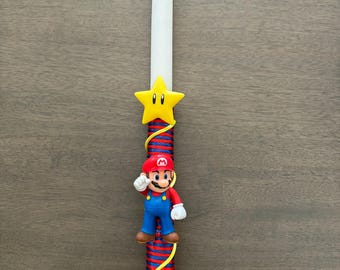 Super Mario themed Lambatha 2