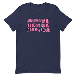 TXT Lover=Loser Unisex t-shirt