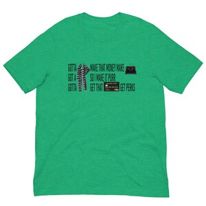 ATEEZ Work Unisex t-shirt