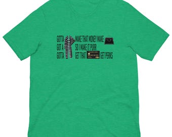 ATEEZ Work Unisex t-shirt