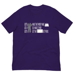 ATEEZ Work Unisex t-shirt