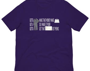 ATEEZ Work Unisex t-shirt