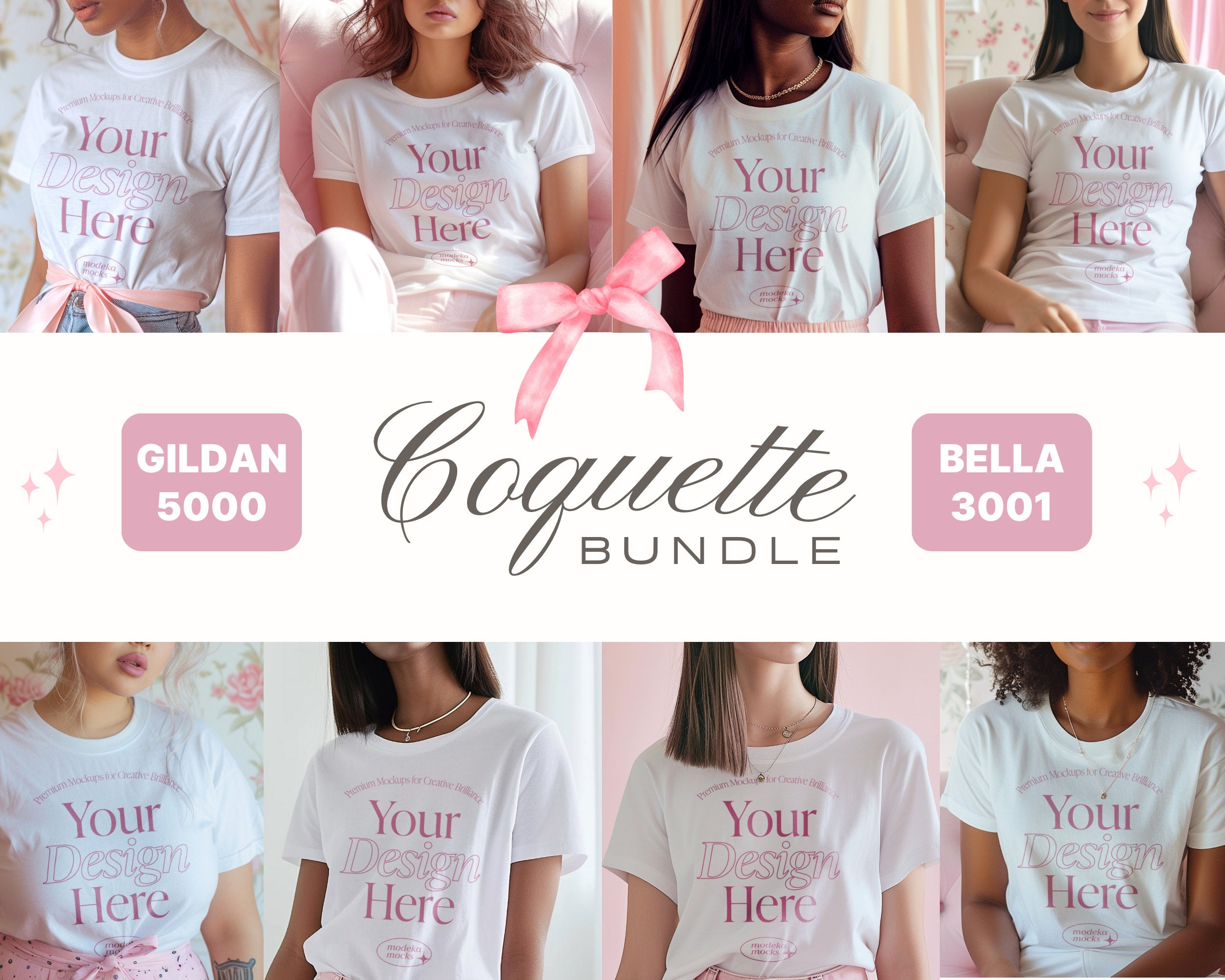 Coquette Baby Tee 