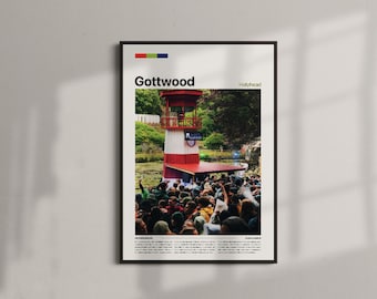 Cartel del Festival de Gottwood