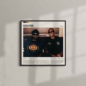 GOLFOS Poster