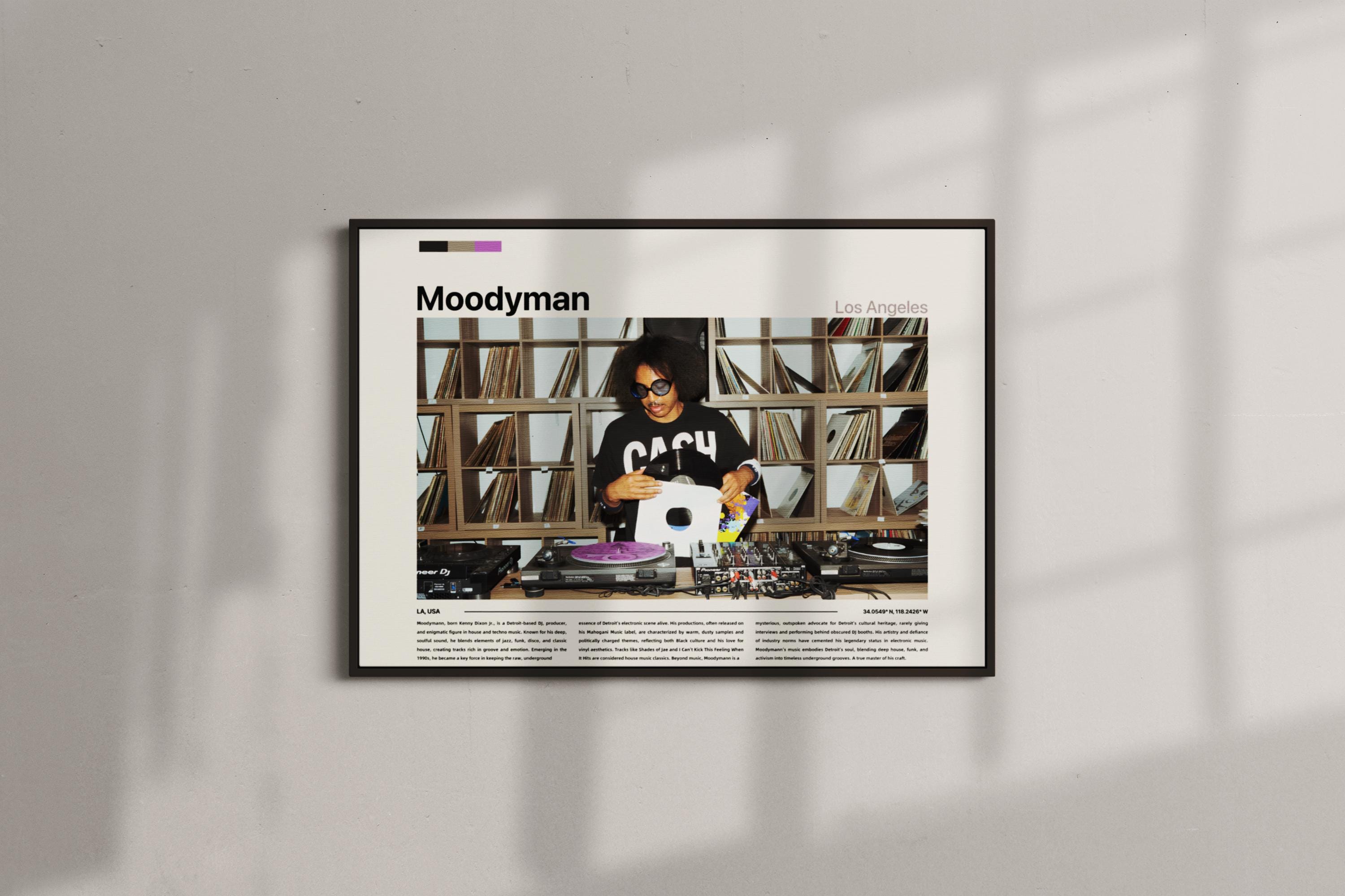 Jamiroquai poster - Etsy 日本