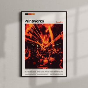 Printworks Poster