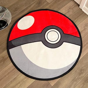 Anime Rug Cozy Room Decor Carpet