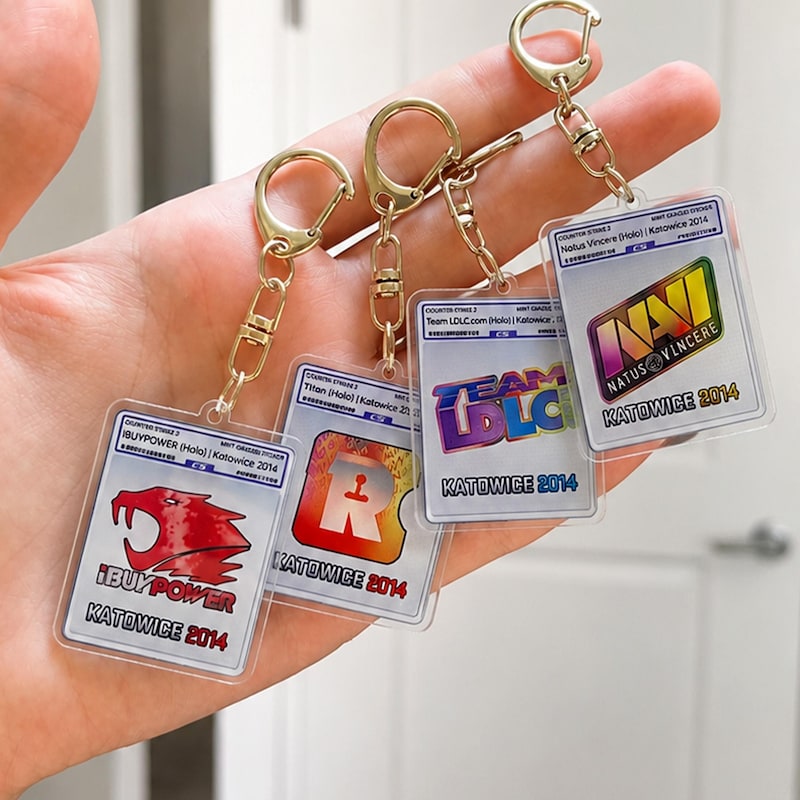Sticker R Csggo Cs2 Keychains - Etsy