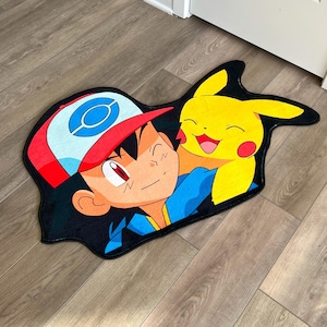 Anime Rug