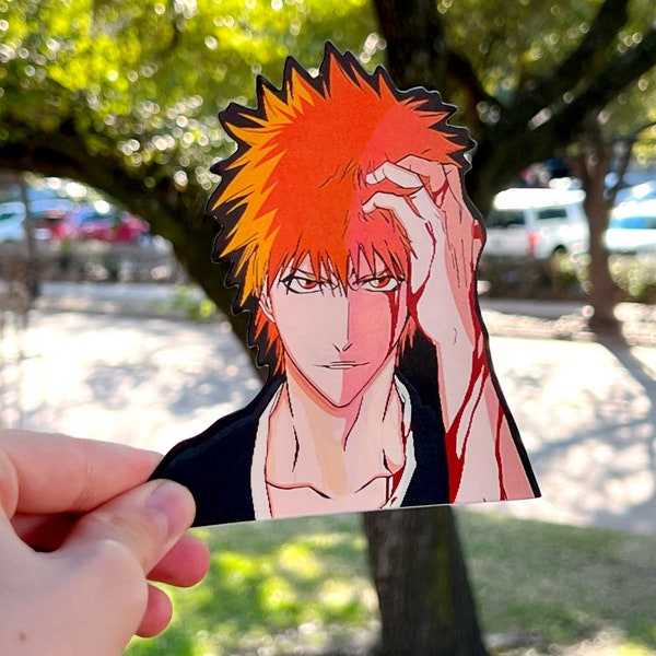 Anime 3D Motion Sticker