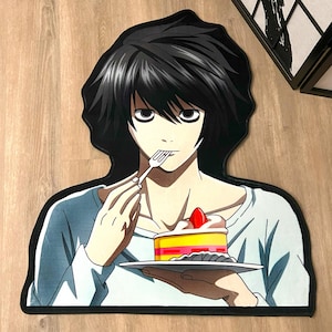 Anime Teppich