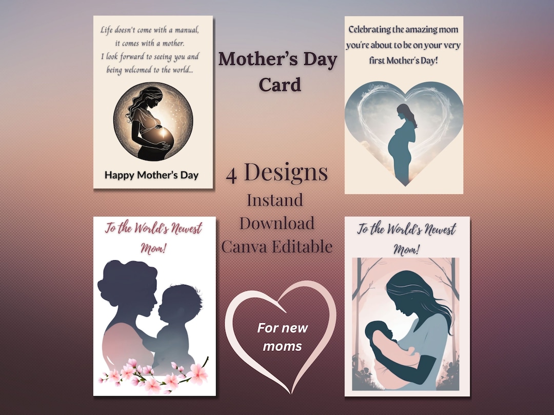 Vibrant New Mother Card Capture in HD Vibrant New Mother Card Capture in HD