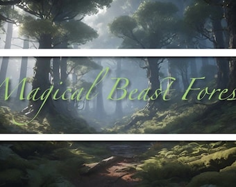 Magical Beast Forest