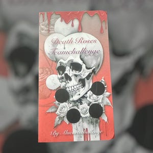 TCH001 Death Roses Teamchallenge