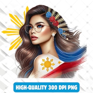 Philippines girl,Philippines Flag and Sun Bundle,Philippines National Country Banner,Pilipinas Flag, Filipino Sun, Sun, Sun flag in  png