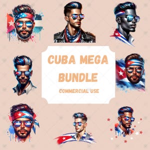 Cuba, diseño cubano, arte cubano, decoración cubana, clipart latino, clipart hispano, herencia hispana, bandera cubana, regalos cubanos, lindo hombre png, latino png