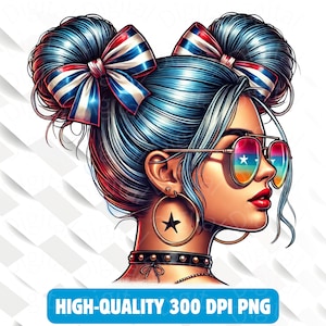 Cuba,messy bun design,art cuba,cuban decor,latina clipart,hispanic clipart,hispanic heritage,cuban flag,cuban gifts,cute girl svg,latina png