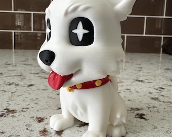 Chibi Krypto the Super Dog