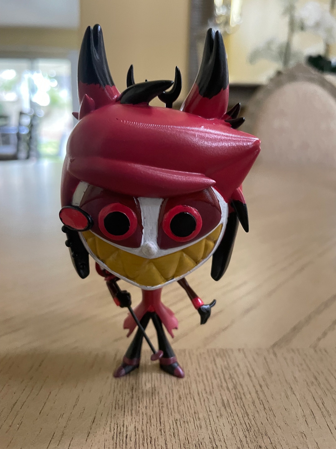 Hazbin Hotel Alastor Funko personalizzato Etsy Italia