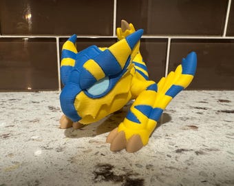 モンスターハンター カプコン バンプレスト DXスタチューモデル