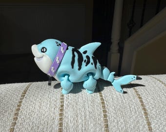 Marvel’s Jeff the Land Shark Flexi