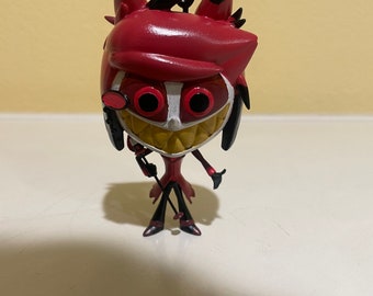 Alastor Funko personalizado STL