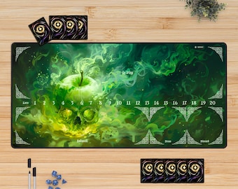 ロルカーナ サーフィン スティッチ プレイマット、ゲーム