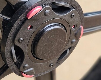 Gocycle GS/G3 wheel lock