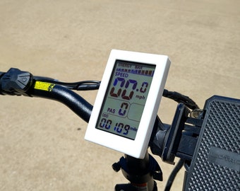 Flexible Lectric Ebike Screen/Display Cover