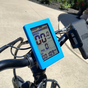 Flexible Lectric Ebike Screen/Display Cover