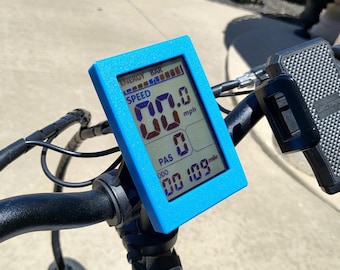 Flexible Lectric Ebike Screen/Display Cover