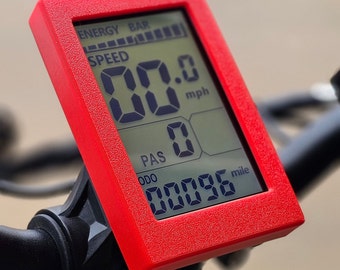 Flexible Lectric Ebike Screen/Display Cover