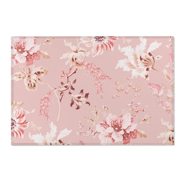 Powder Room Rug - Etsy