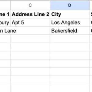 Black Monogram Envelope Liners for A7 5x7 Wedding Envelopes, Custom ...