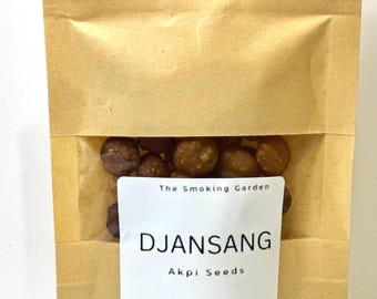 Djansang, Akpi Seed - Whole, Njansang