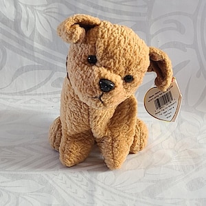 Beanie baby tuffy 1996 discount