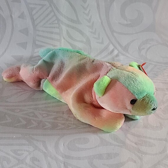 TY Beanie Babies Sammy June 23 1998 Etsy UK