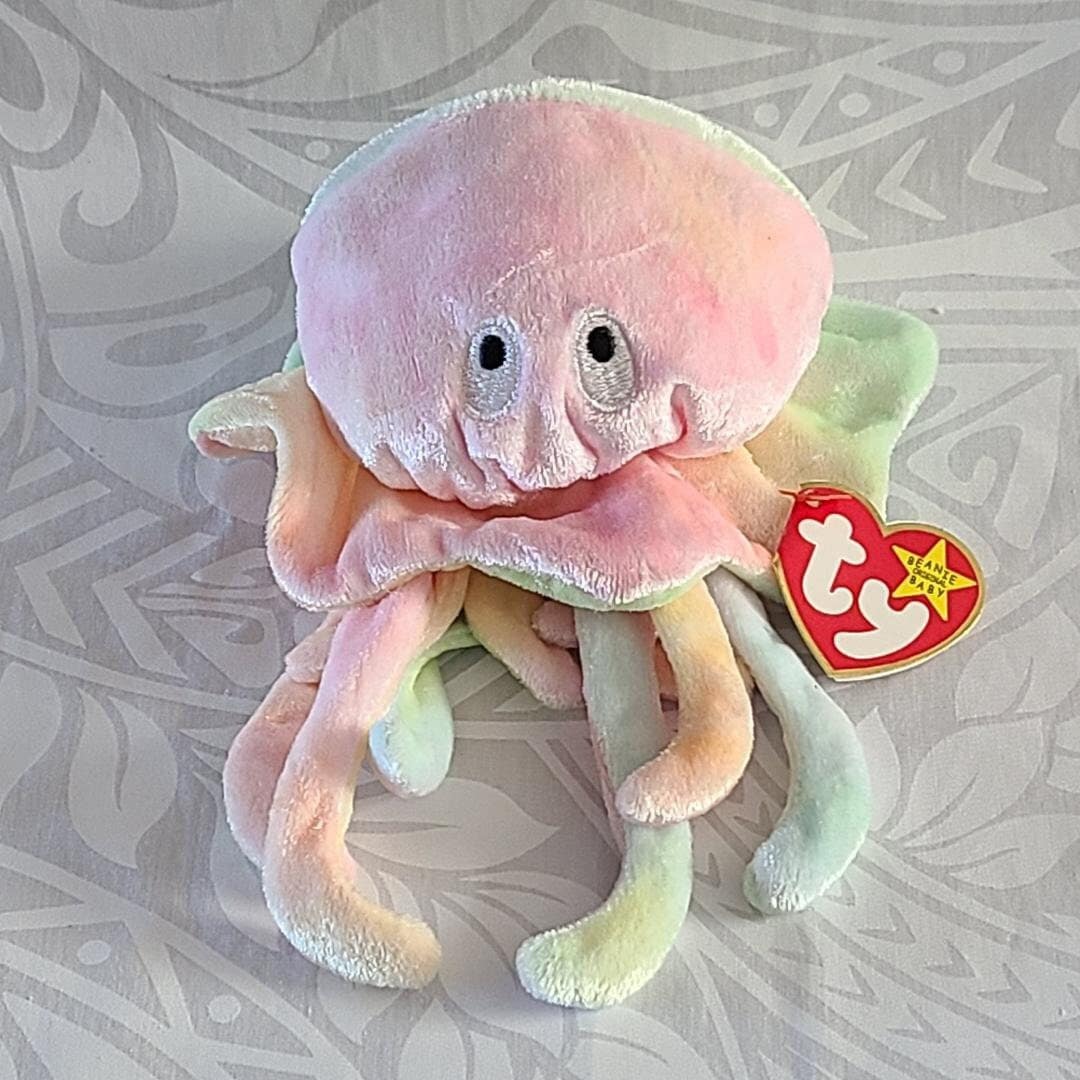 TY Beanie Babies Goochy November 18, 1998 - Etsy