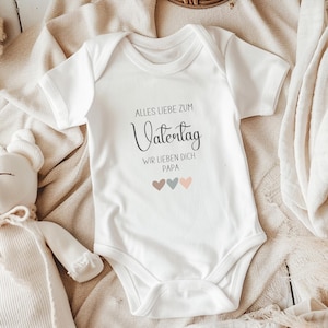 Baby bodysuit for Father&#39;s Day, Father&#39;s Day gift for dad, personalized baby bodysuit as a gift for father, gift idea dad&#39;s first Father&#39;s Day