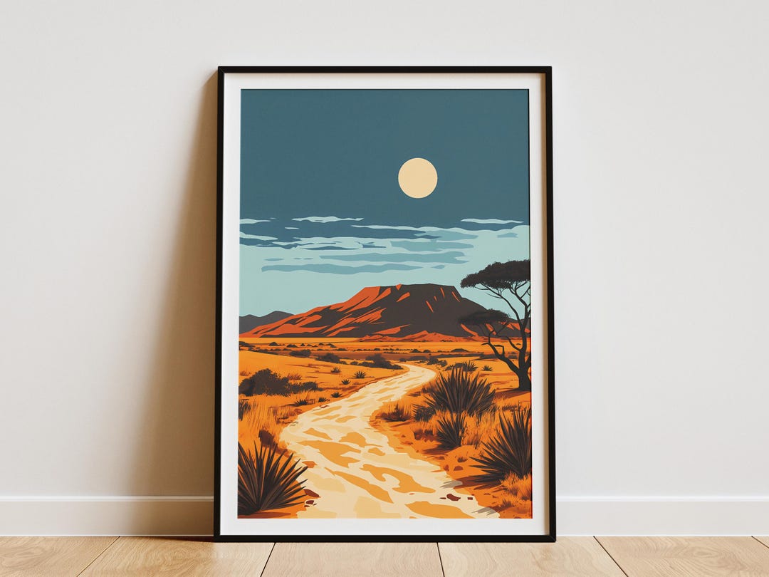 NATIONAL PARK IN NIGER visual data 3