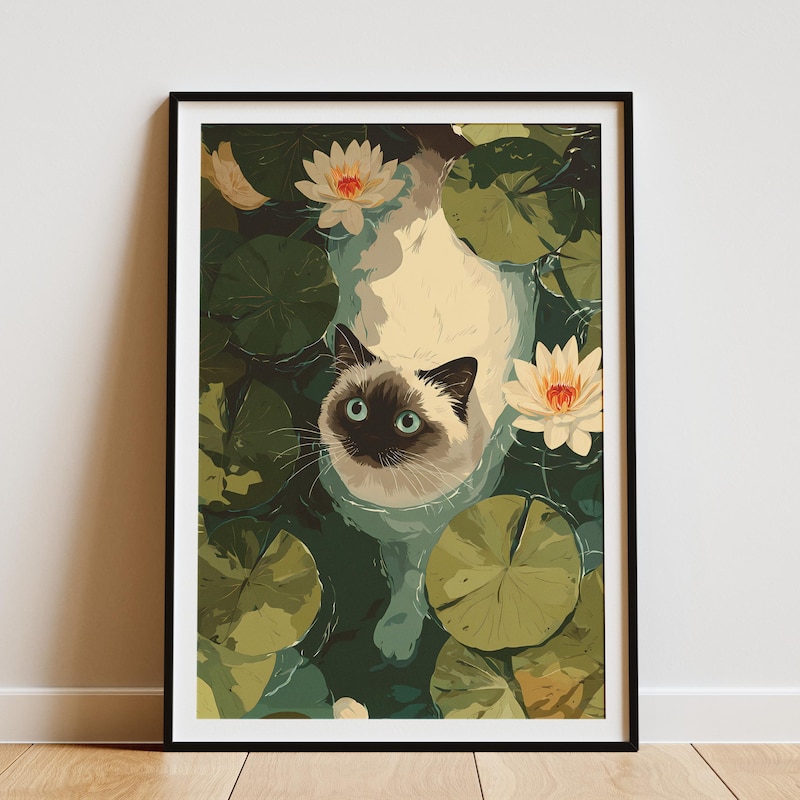 Ragdoll Cat Decor - Etsy - Page 3