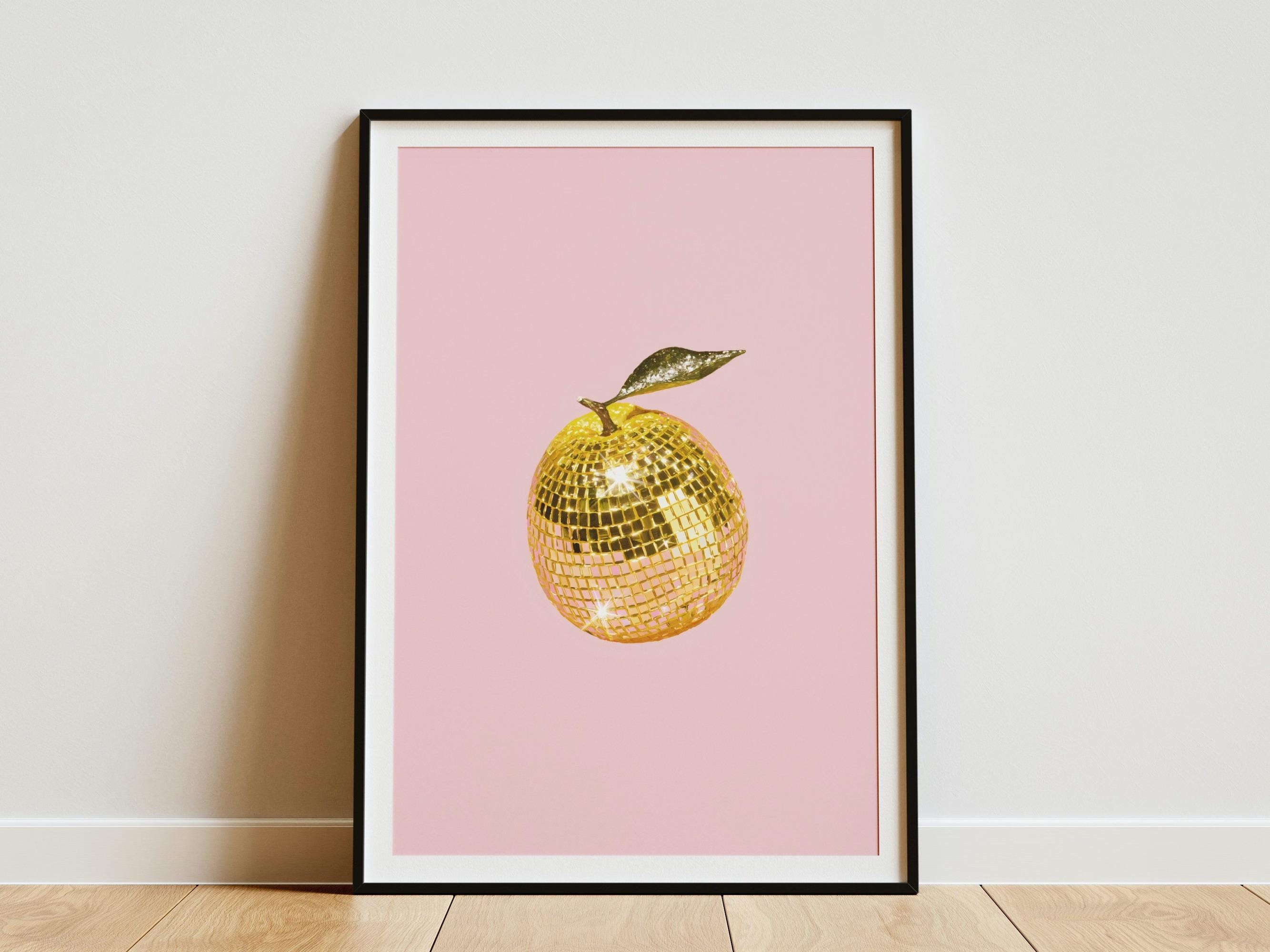 Yuzu Print - Etsy