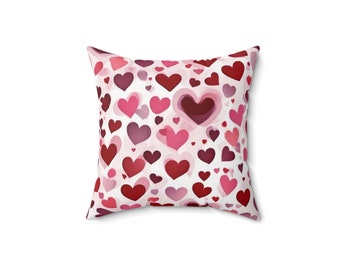 Sweetheart Embrace Pillow