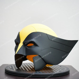 Wolverine Cowl/Mask from Deadpool 3